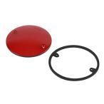 poshu лицо (POSH FAITH) аксессуары для мотоцикла задний фонарь линзы Vintage задний фонарь для 090042-L