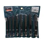 トラスコ中山(TRUSCO) ポンチセット 8本組 TPO-8S