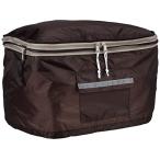 ショッピングf-05d 川住製作所(Kawasumi Seisakusyo) 自転車 2段式前カゴカバー(電動アシスト車対応) KW-787BR ブラウン