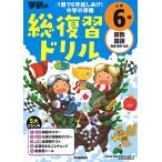  Gakken. общий обзор дрель начальная школа 6 год 