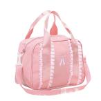 [ party park ] балет задний сумка на плечо большая сумка 2way легкий ребенок Kids урок гимнастика . старый презентация балет сопутствующие товары bare
