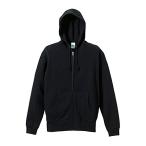 [ united a потертость ] 10.0 унция тренировочный полный Zip парка ( обратная сторона пирог ru) 521301 002 черный L