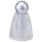 シャチハタ 印鑑 スタンディングネーム メールオーダー式 XL-S4/MO クリアホワイト