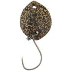 ROB LURE( Lobb искусственная приманка ) ложка ba bell Z 1.8g #5 KP