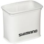  Shimano (SHIMANO) вода .. baccan 9L перегородка .BK-109G белый 983879