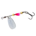  Daiwa (DAIWA) форель порог двери Berkeley k spinner 4.0g белый персик искусственная приманка 