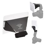  Hakuba HAKUBA пристегивающийся стробоскоп диффузор 2WAY L размер ti плавкий предохранитель фотосъемка . bow ns фотосъемка . возможный 2WAY модель складной возможность 