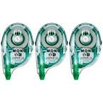  стрекоза карандаш корректирующая лента 4.2mm MONO моно YX ( чувство уверенности. есть Flat корпус ) заполняющий модель 12m 3 шт KCC-344 (CT-