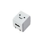  Elecom аудио для AC зарядное устройство /CUBE/1A мощность /USB1P/ двухсторонний 
