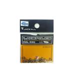 JACKALL( Jackal ) овальный кольцо SS