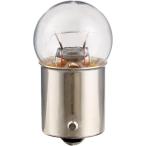 M&amp;Hmatsusima лампа 12V15W прозрачный G18 BA15S 2 штук A5109 свет клапан(лампа) 