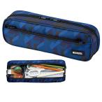 lihi тигр b пенал 2 way модель темно-синий камуфляж -ju иностранная модель A7552-132