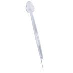 pajiko прозрачный умение палка ( резчик * цветок вдавлено .(. имеется )) сделано в Японии 403338 прозрачный, чёрный 