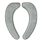 mo rocker n поглощение сиденье для унитаза сиденье серый 