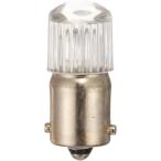 M&amp;HmatsusimaLED L beam белый LED1 шт 6V BA9S L701WH свет клапан(лампа) 