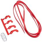 SWANS( Swanz ) сделано в Японии плавание защитные очки раз есть линзы для детали комплект PS-SR2 красный (R)