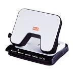  Max дырокол легкий .. дырокол скуба 25 25 листов открыть 2 дыра белый DP-25T/W