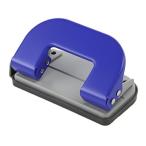 лев офисная работа контейнер дырокол 2 дыра 10 листов No.32-B голубой 