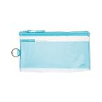 lihi тигр b прозрачный clear пенал авторучка примерно 20шт.@ ice blue SOERU A8100-14