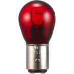 M&amp;Hmatsusima лампа 12V21/5W красный S25 BAY15D 1 штук 1P3407RE свет клапан(лампа) 