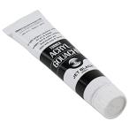  turner цвет (Turner Color) акрил гуашь jet черный AG020009 20ml(6 номер )