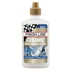  отделка линия (FINISH LINE) керамика воск lube 120ml pra бутылка 