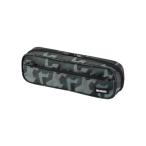 lihi тигр b пенал 2 way модель зеленый камуфляж -ju иностранная модель A7552-131