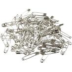 ma-zen Pro daktsuMERZENsna булавка безопасность булавка серебряный 31mm 100шт.@AC112-2 никель 