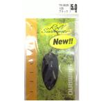  Shimano (SHIMANO) ложка кардиган .f Area ложка Rolls ima-5.0g TR-0029 10S черный 714121