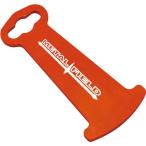  Kijima (Kijima) мотоцикл детали шлем блокировка держатель ад блокировка assist алюминиевый удлинение брелок для ключа orange P00026