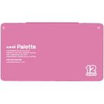  Mitsubishi карандаш цветные карандаши 880 Uni Palette ученик начальной школы розовый 12 цвет K88012CPLT.13