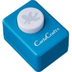  Karl офисная работа контейнер фигурный дырокол Angel -A маленький размер ручная работа DIYrek детский сад . сырой Япония производитель CP-1