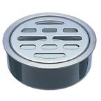 SANEI( San-Ei ) осушение сопутствующие товары нержавеющая сталь глаз тарелка VU,VP труба двоякое применение ..65 H417B-65