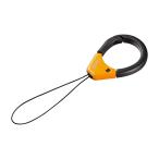  Sanwa Supply (Sanwa Supply) палец ремешок ( orange ) смартфон цифровая камера падение предотвращение DG-ST37OR