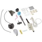 TOTO ウォシュレット アプリコット用便器洗浄ユニット 密結便器右ハンドル用 クローム 20×8×6cm TCA321