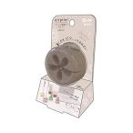 ktsuwa(Kutsuwa) авторучка подставка воздушный pita подставка Brown AK059BR