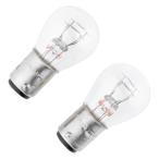  Stanley Electric (STANLEY) BP4887M блистер лампа 24V25/10W NO9