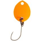 ROB LURE( Lobb искусственная приманка ) искусственная приманка ba bell 1.0g #Z3 orange свечение ложка 