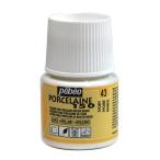 pe Beo (Pebeo) керамика для водный акрил краситель Poe se Len 150 45ml слоновая кость 43