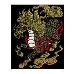  Восток кейс наклейка украшение ( смартфон *galake-) лакировка наклейка .. бог .. шт ..SHINJU-05