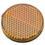  Daytona (Daytona) универсальный отражатель раунд янтарь двусторонний лента наклеен модель 76286