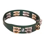 TOCAtoka цвет * тамбурин зеленый TCT-10 GRN