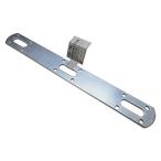  мир . промышленность (Waki Sangyo) пассажирский металлические принадлежности Uniqlo I type 30×250mm BS-768