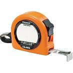 TRUSCO(トラスコ) メモプレート付コンベックス ロックタイプ 13mm幅 2.0m TT13-20B