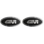 GIVI(ジビ) リアボックスパーツ GIVIマーク ZV45 66539