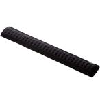  Elecom список rest утомление снижение COMFY длинный 45cm подставка palm rest низкая упругость полиуретан углубление обработка ударная абсорбция возможности задняя поверхность поглощение черный 