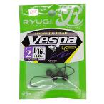  дракон gi(RYUGI) джиг-головка Vespa #2 1.8g черный 