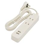  ом (OHM) ом электро- машина разветвитель 2 выход . защита /USB порт имеется 2m HS-TKU22W22 00-1656