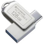  ом электро- машина USB память 128GB TypeC&amp;TypeA соответствует PC-MC128G-S 01-0065 OHM