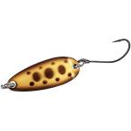  Daiwa (DAIWA) форель ложка kruse Ida - ультра atsu10g черный gold yamame искусственная приманка 